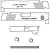 Hi-Capa 3.8 Slide Conversion Kit