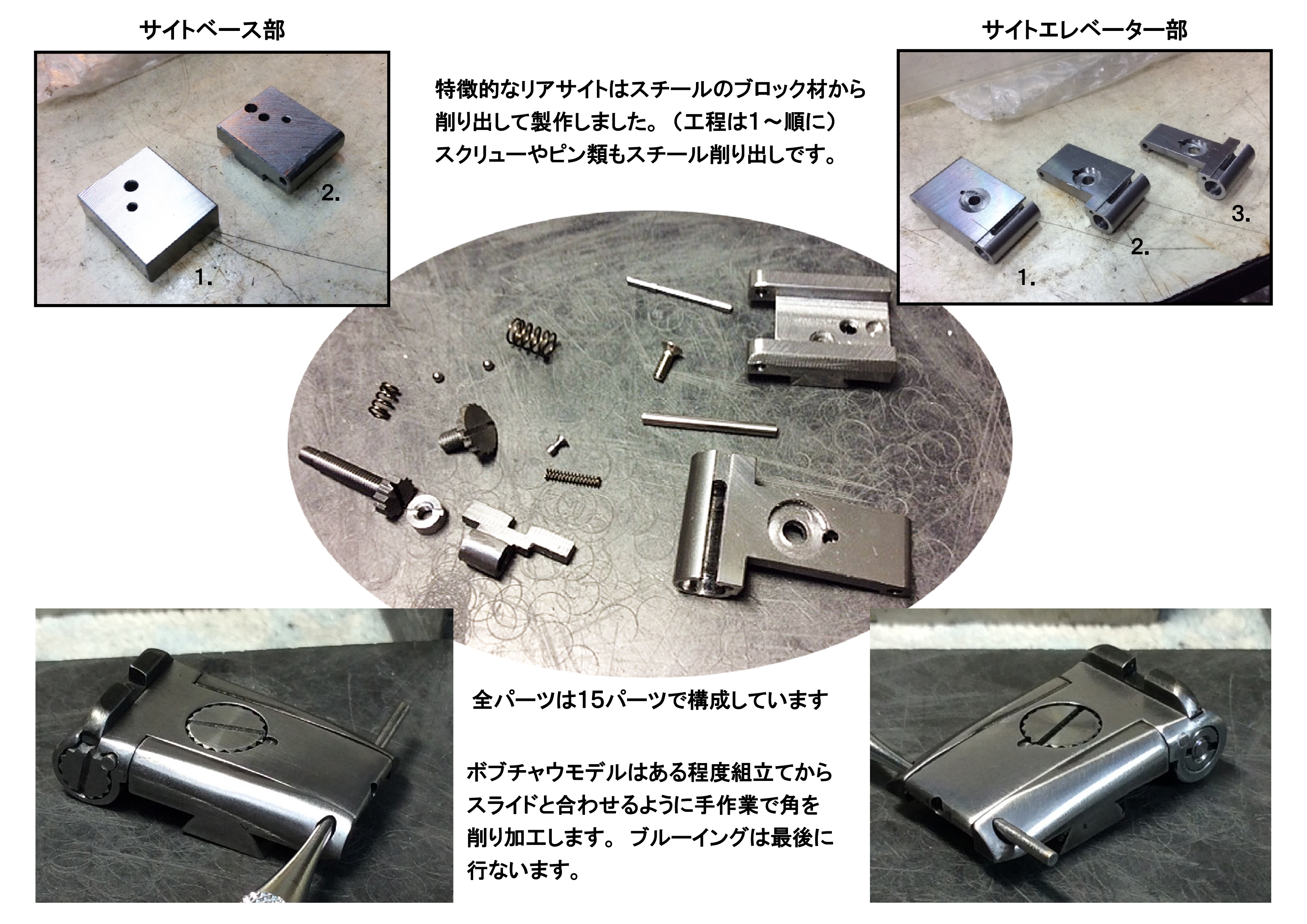 B.W.C.製品紹介-BOB CHOW Special Ver.1