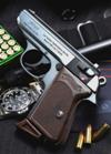 PPK Bluing Model