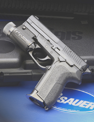 B.W.C.製品紹介-SIG SAUER SP2022