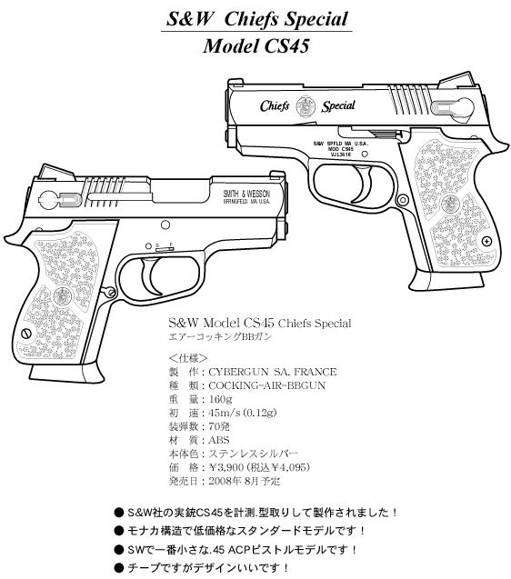 S&W Chiefs Special 